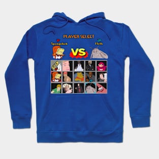 Dank Meme Fighter Video Game Hoodie